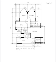 Blk 385 Bukit Batok West Avenue 5 (Bukit Batok), HDB 4 Rooms #263105011